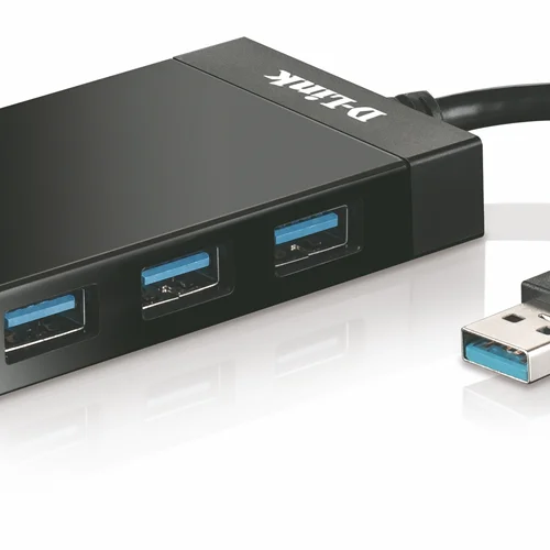 هاب 4 پورت USB3.0 دی لینک مدل DUB-1341