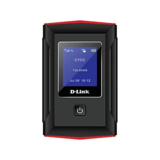 مودم 4G قابل حمل دی-لینک مدل DWR-932M