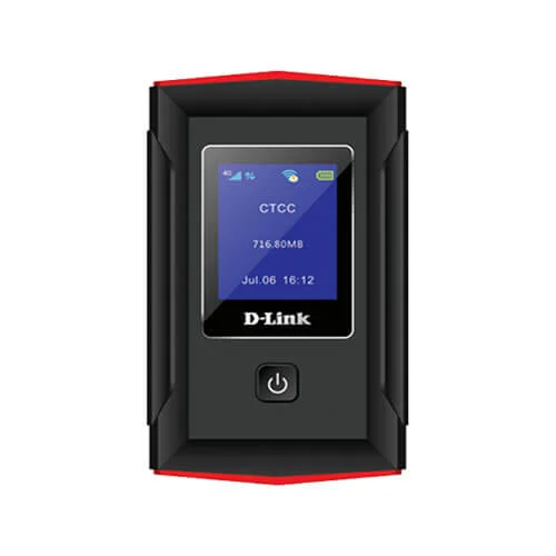 مودم 4G قابل حمل دی-لینک مدل DWR-932M