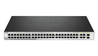 سوییچ 52 پورت مدیریتی دی-لینک مدل DES-1210-52