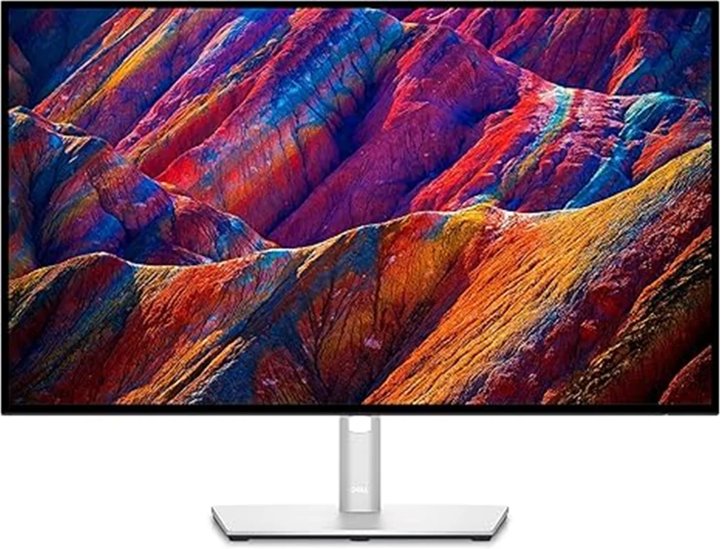 مانیتور استوک 4K دل مدل U2723QE سایز 27 اینچ