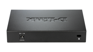 سوییچ 8 پورت گیگابیت و دسکتاپ دی-لینک مدل DGS-108