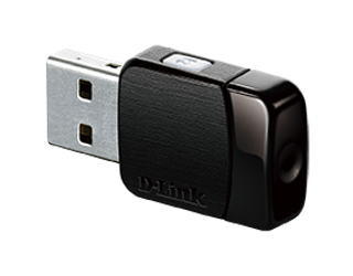 کارت شبکه بی سیم USB  دی لینک مدل DWA-171