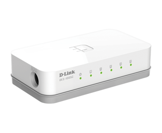 سوییچ 5 پورت دی-لینک مدل DES-1005C