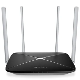 مودم روتر بی سیم مرکوسیس مدل AC12