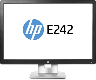 مانیتور استوک اچ پی مدل E242 سایز 24 اینچ