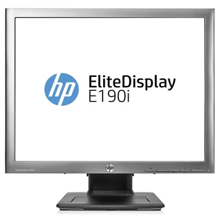 مانیتور استوک اچ پی مدل E190i سایز 19 اینچ