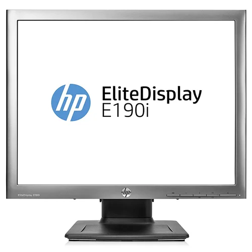مانیتور استوک اچ پی مدل E190i سایز 19 اینچ