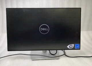 مانیتور استوک DELL  مدل Ultrasharp U2422H  سایز 24 اینچ sRGB 100%